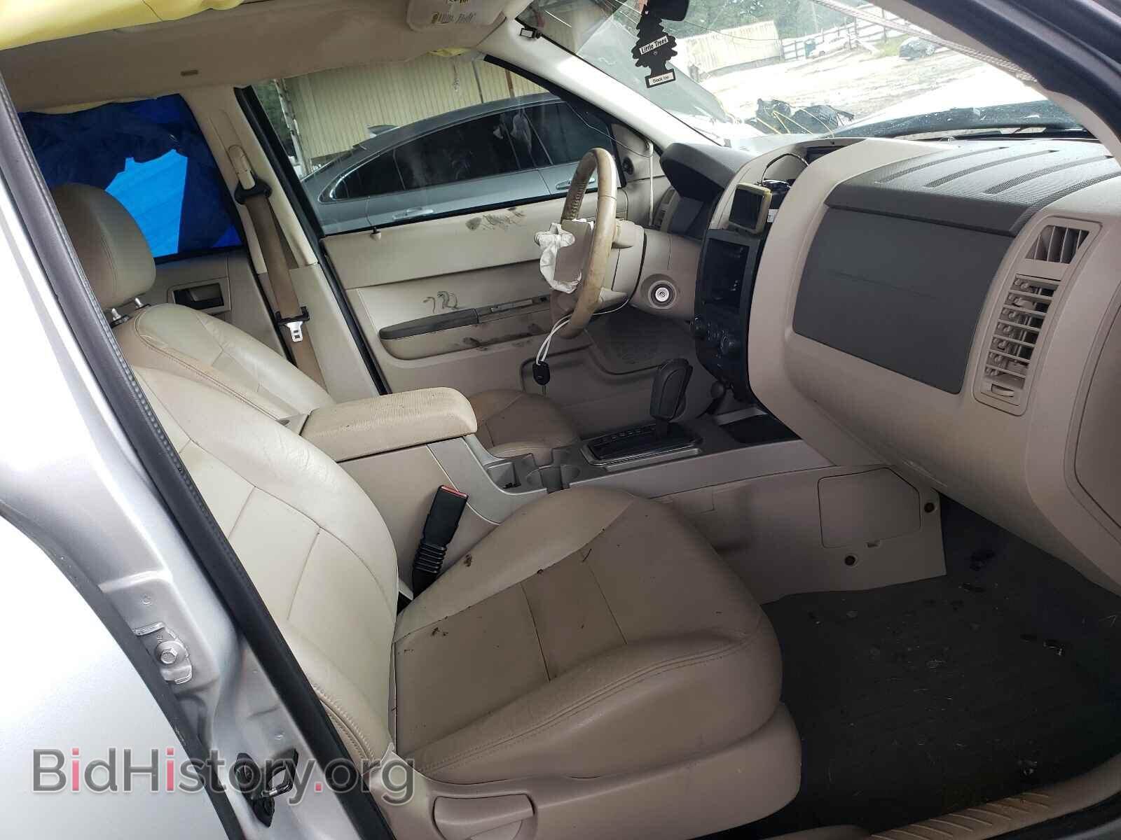 2008 FORD ESCAPE - VIN: 1FMCU03158KA04563 - Photo 5