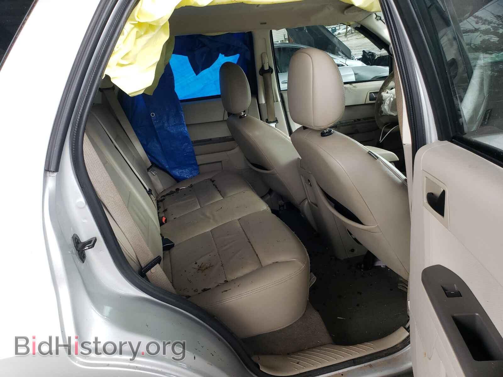 2008 FORD ESCAPE - VIN: 1FMCU03158KA04563 - Photo 6