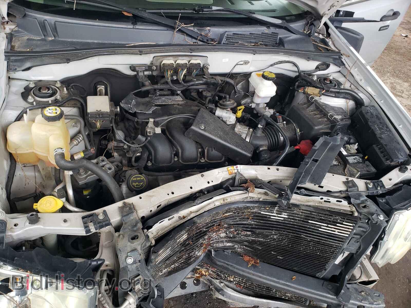 2008 FORD ESCAPE - VIN: 1FMCU03158KA04563 - Photo 7