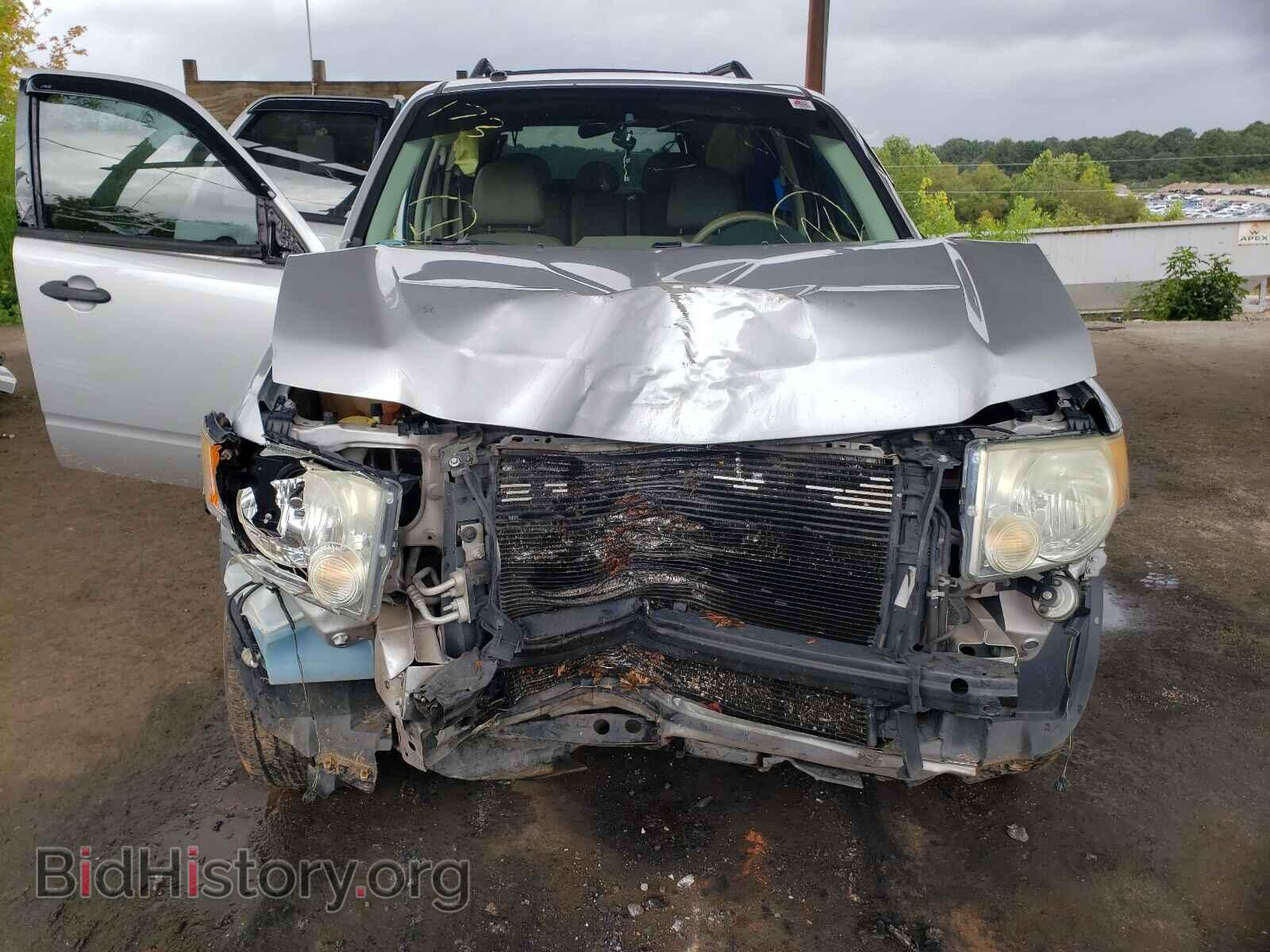 2008 FORD ESCAPE - VIN: 1FMCU03158KA04563 - Photo 9