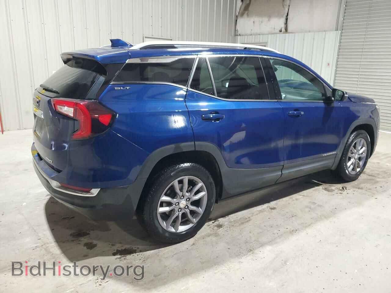 2023 GMC TERRAIN - VIN: 3GKALVEG9PL197248 - Фото 3