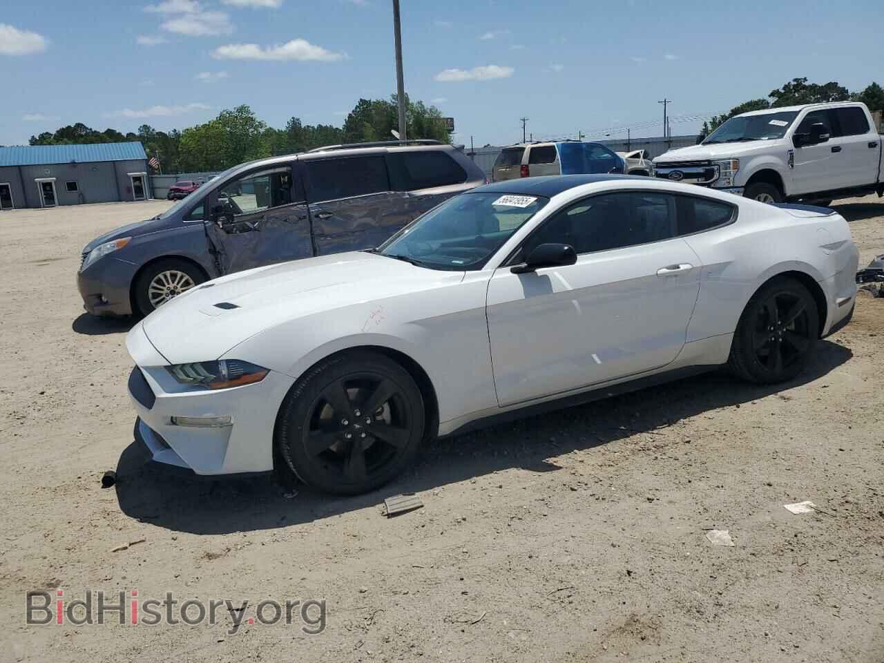 Photo 1FA6P8TH0N5127868 - FORD ALL Models 2022