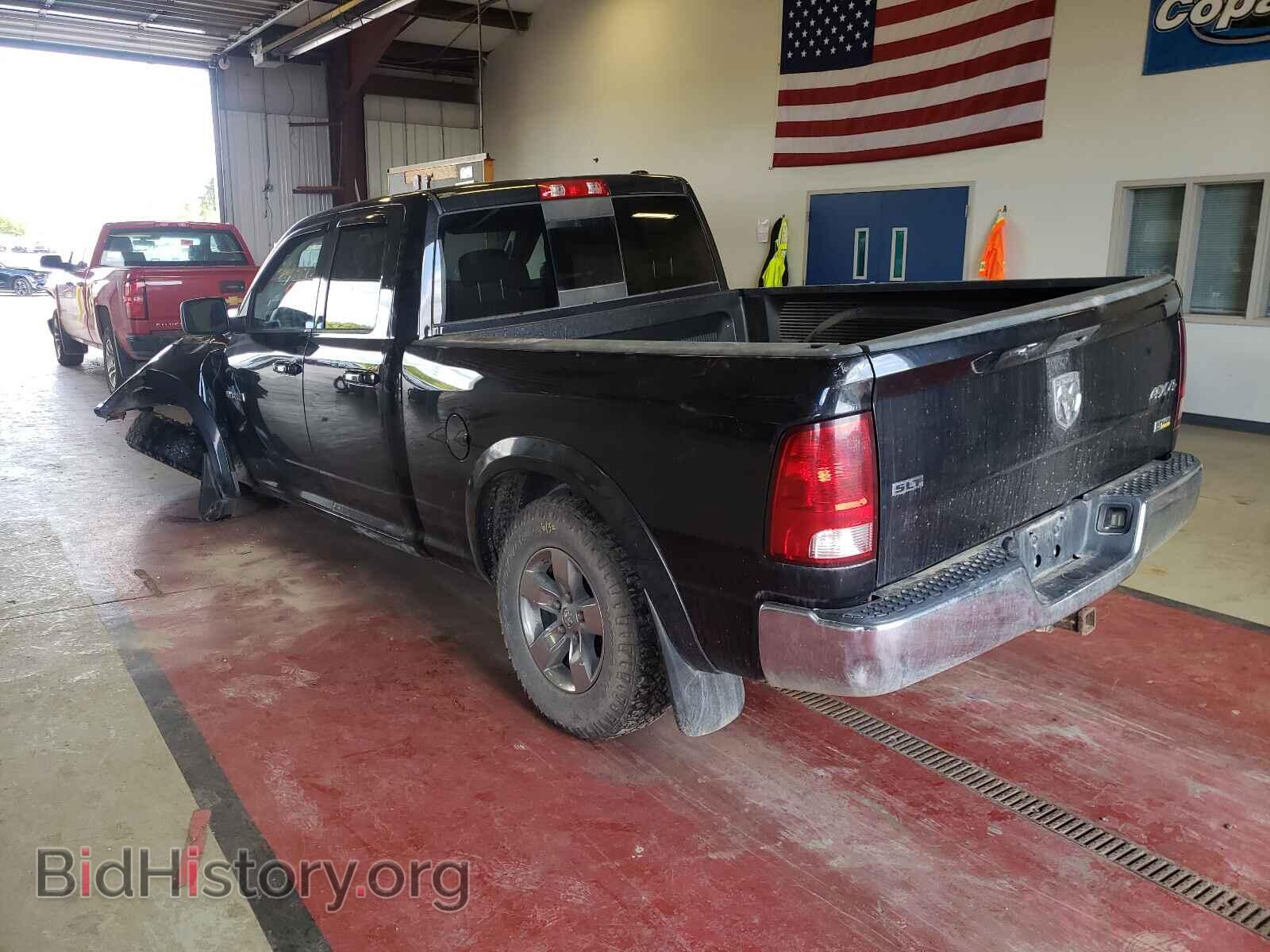 2009 DODGE RAM 1500 - VIN: 1D3HV18P29S802909 - Фото 3