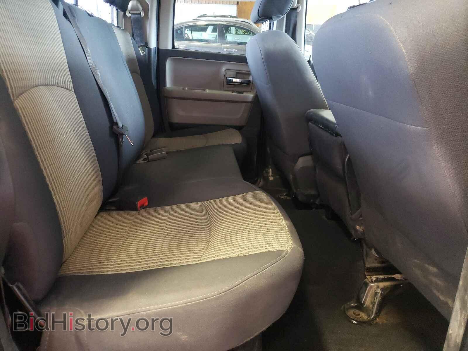 2009 DODGE RAM 1500 - VIN: 1D3HV18P29S802909 - Фото 6