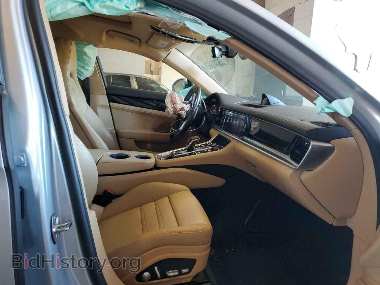 2018 PORSCHE PANAMERA - VIN: WP0AA2A70JL101323 - Фото 5