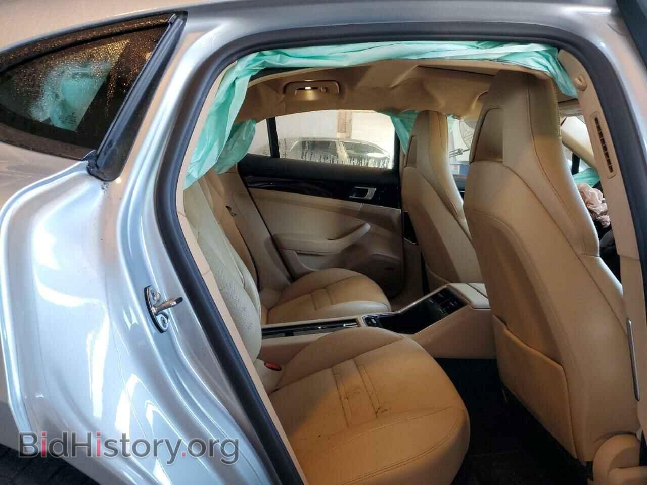 2018 PORSCHE PANAMERA - VIN: WP0AA2A70JL101323 - Фото 6