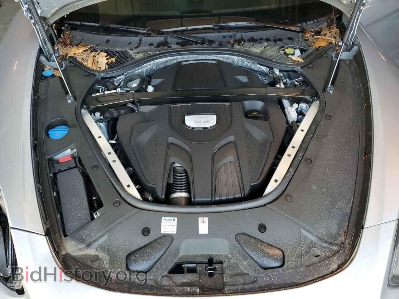 2018 PORSCHE PANAMERA - VIN: WP0AA2A70JL101323 - Фото 7