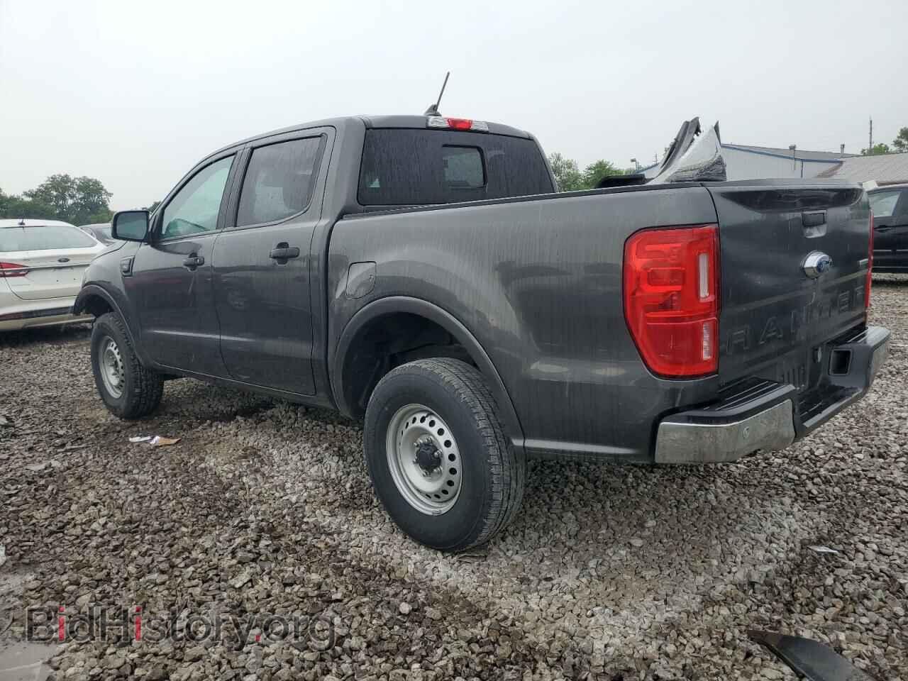 2019 FORD RANGER - VIN: 1FTER4EH0KLA74652 - Фото 2