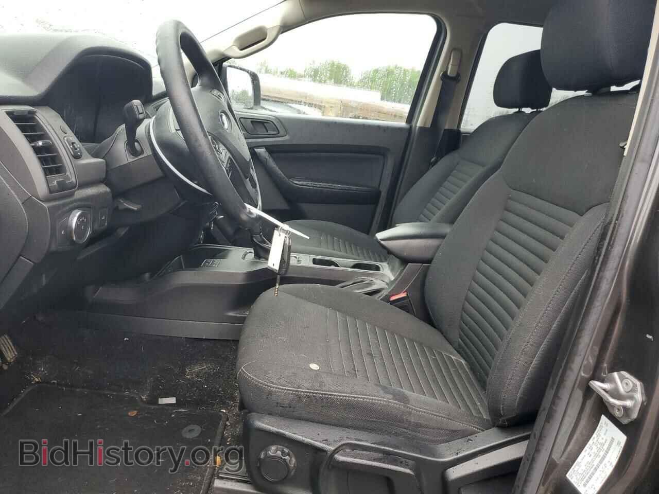 2019 FORD RANGER - VIN: 1FTER4EH0KLA74652 - Фото 7