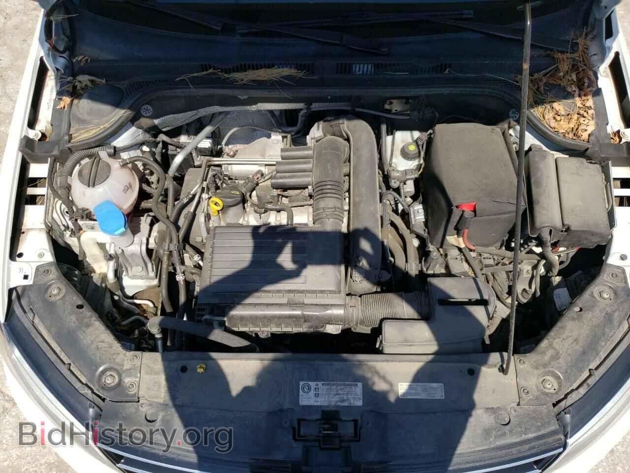 2017 VOLKSWAGEN JETTA - VIN: 3VWDB7AJ1HM270064 - Фото 7