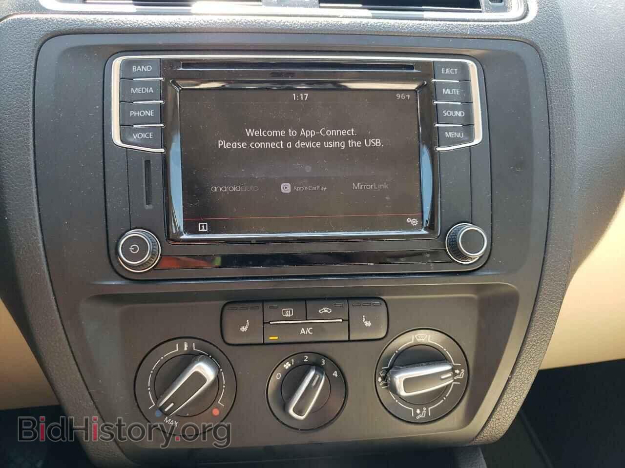 2017 VOLKSWAGEN JETTA - VIN: 3VWDB7AJ1HM270064 - Фото 9