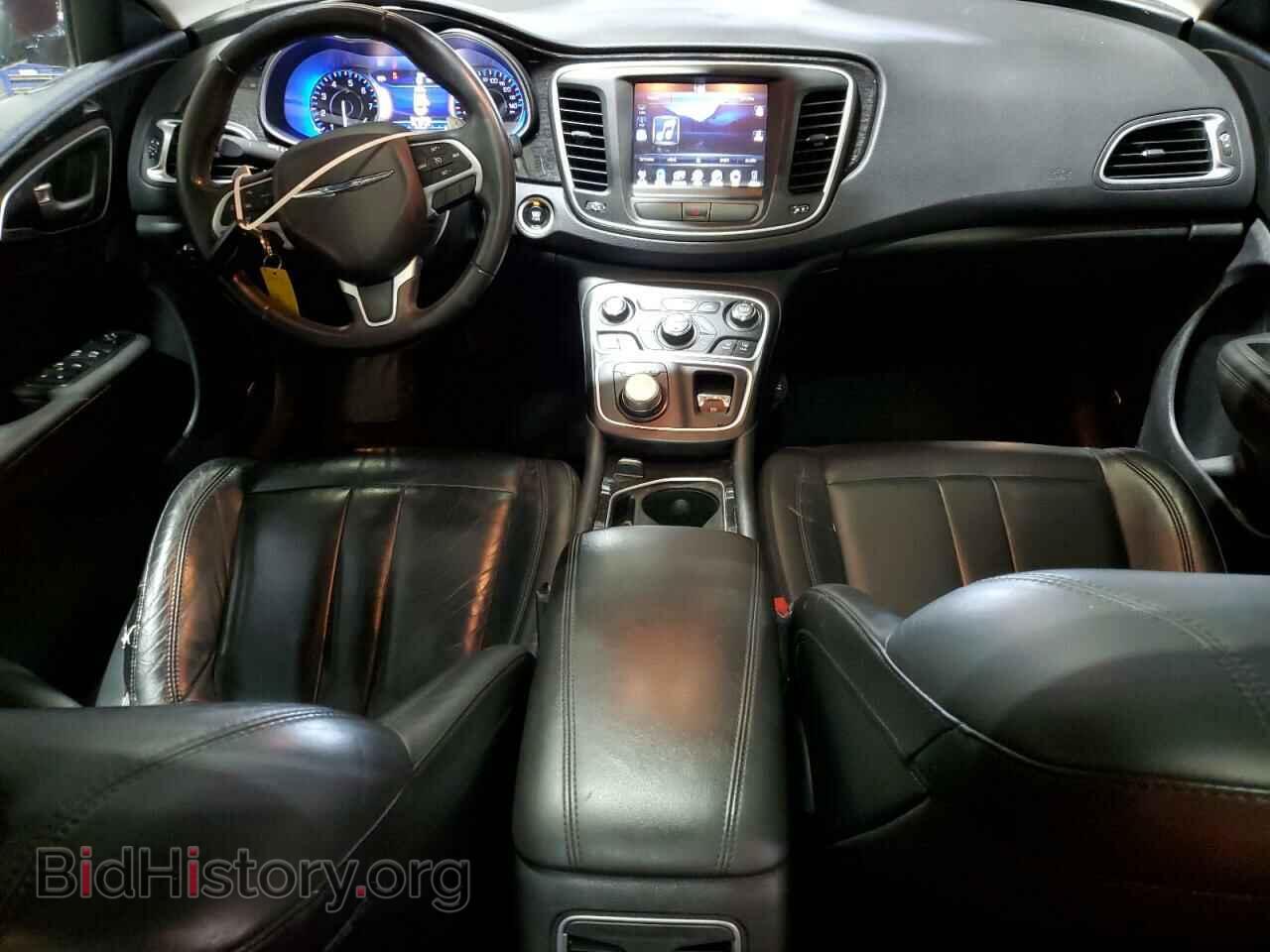 2015 CHRYSLER 200 - VIN: 1C3CCCEG3FN585703 - Фото 8