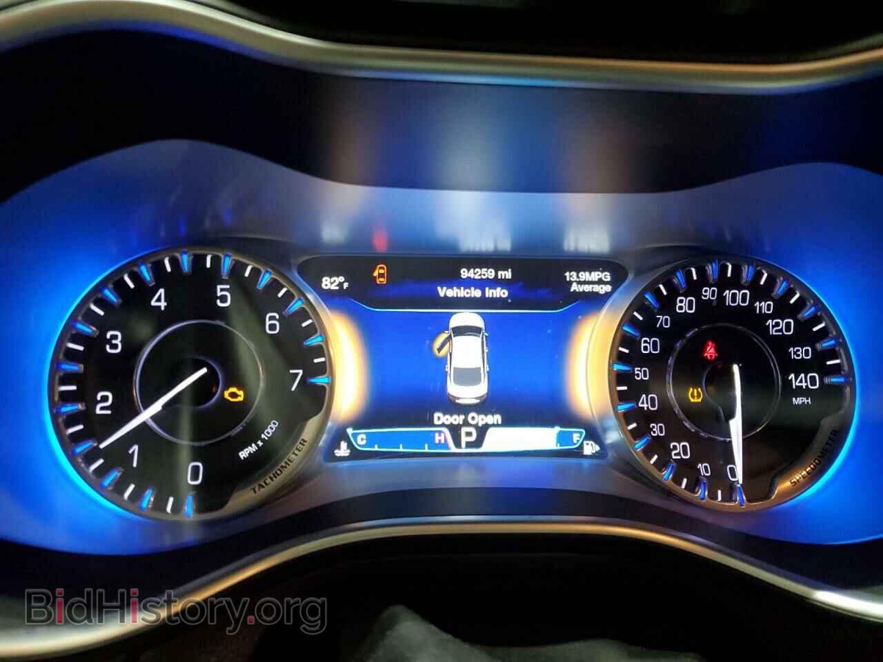 2015 CHRYSLER 200 - VIN: 1C3CCCEG3FN585703 - Фото 9