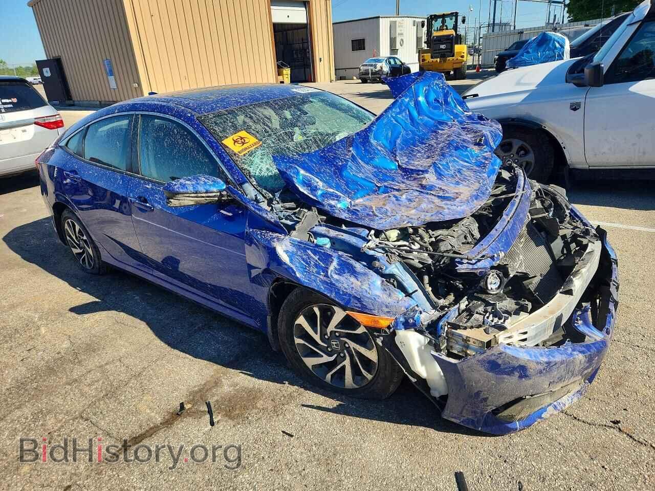 2017 HONDA CIVIC - VIN: 19XFC2F76HE040507 - Фото 4