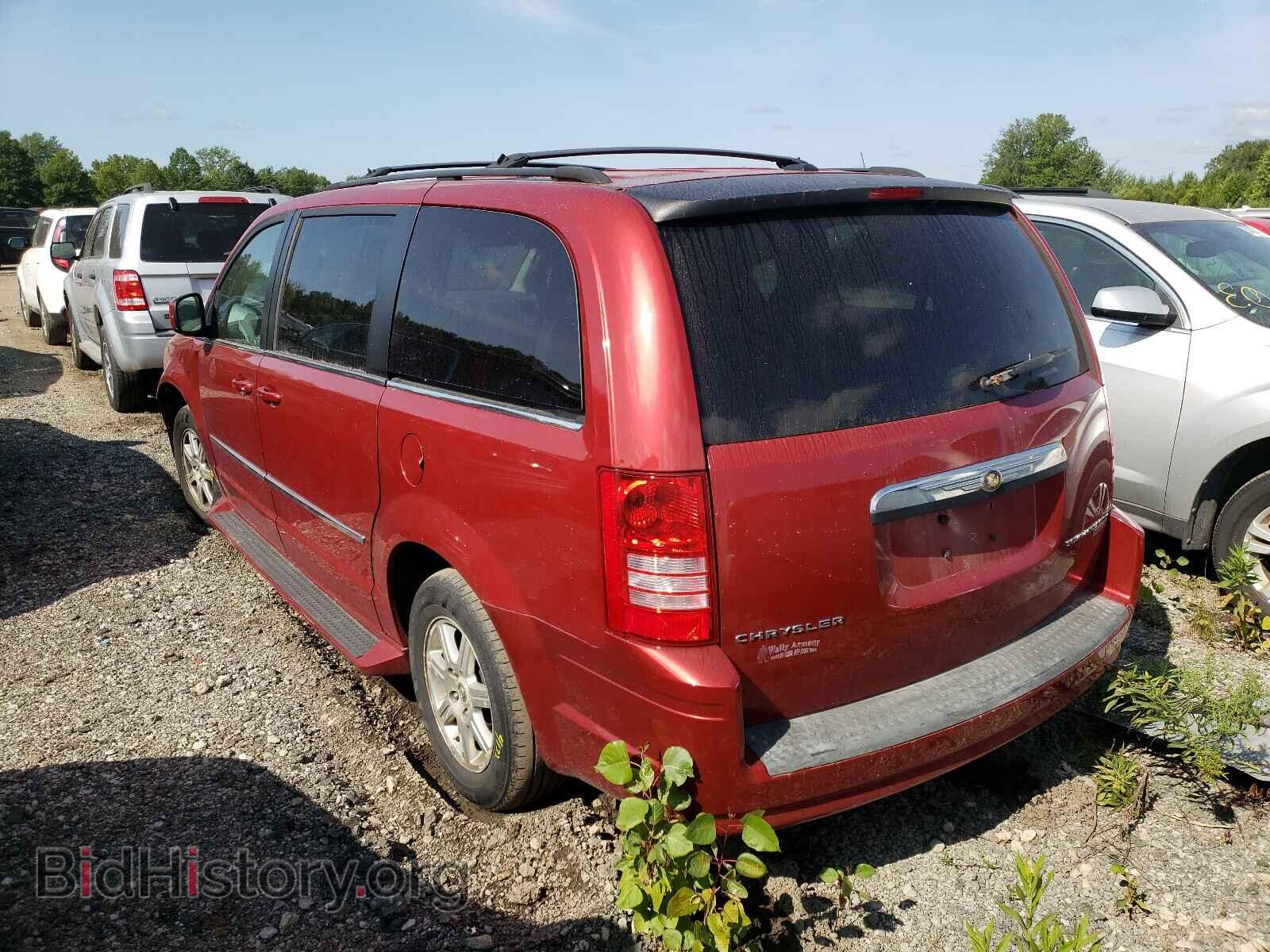 2010 CHRYSLER MINIVAN - VIN: 2A4RR5D11AR113115 - Photo 3