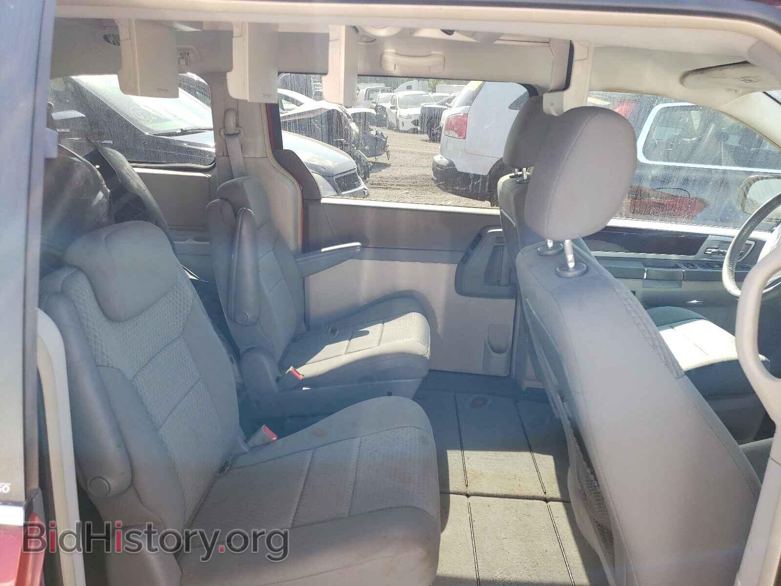 2010 CHRYSLER MINIVAN - VIN: 2A4RR5D11AR113115 - Photo 6