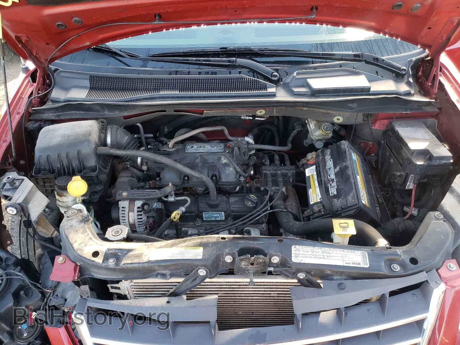 2010 CHRYSLER MINIVAN - VIN: 2A4RR5D11AR113115 - Photo 7