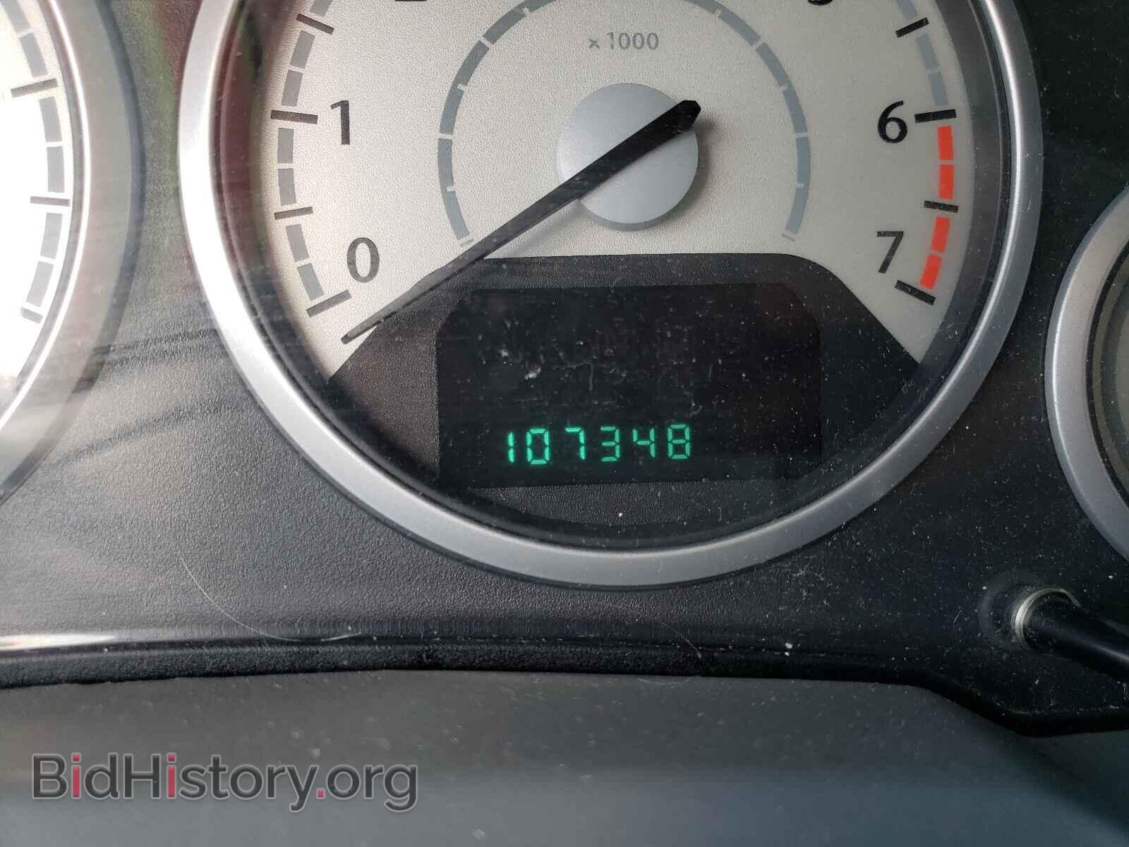 2010 CHRYSLER MINIVAN - VIN: 2A4RR5D11AR113115 - Photo 8