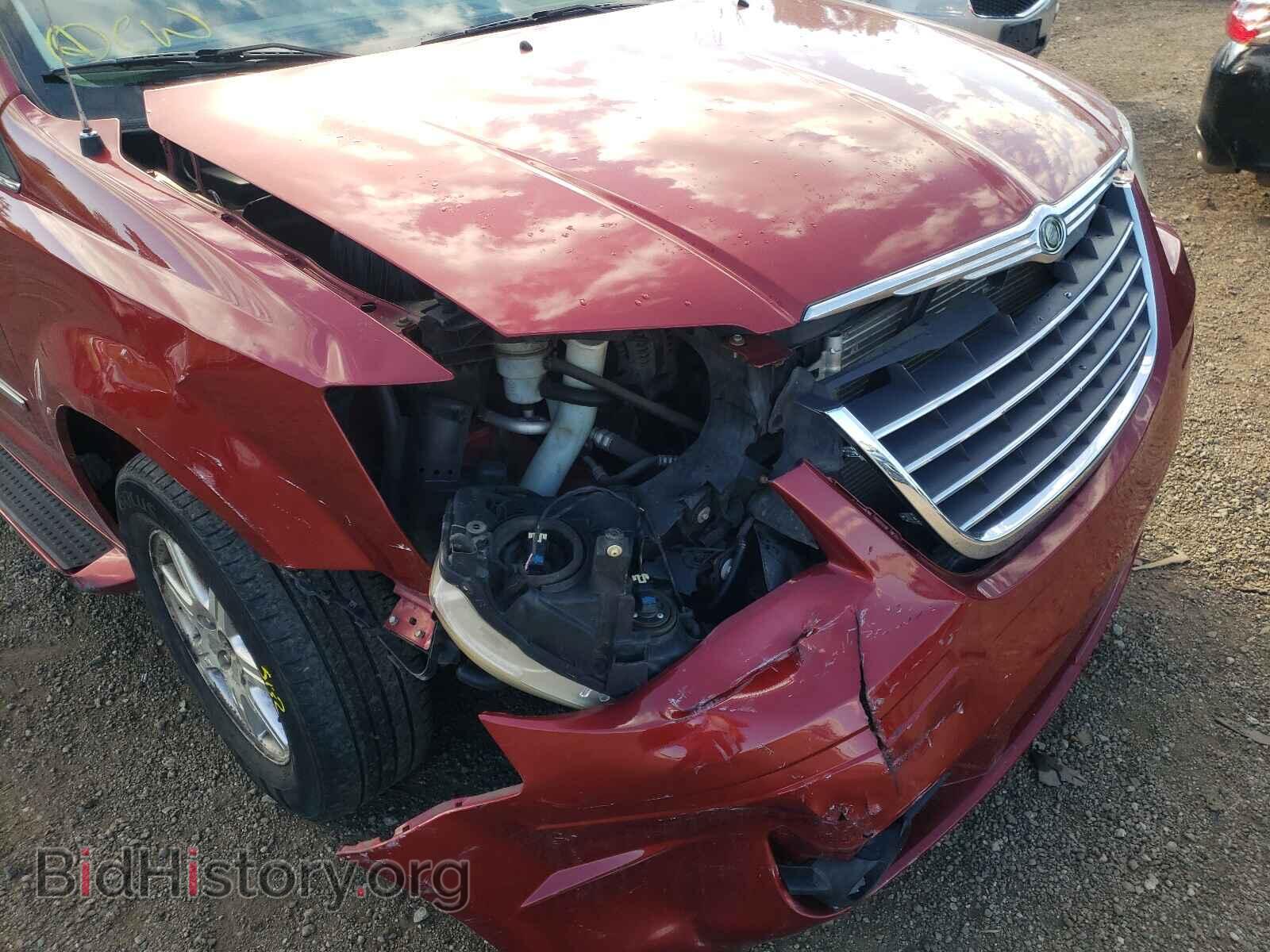2010 CHRYSLER MINIVAN - VIN: 2A4RR5D11AR113115 - Photo 9