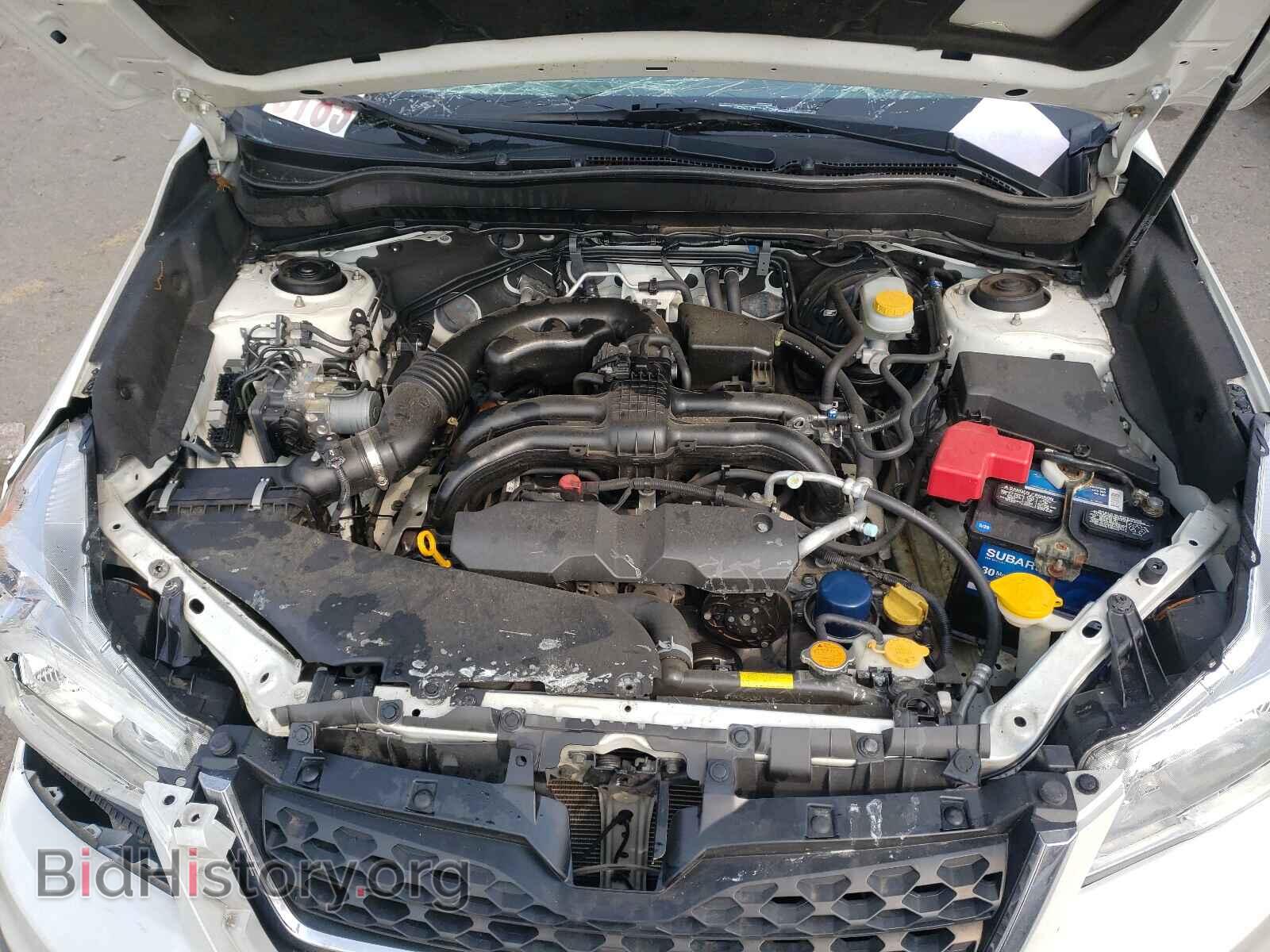 2016 SUBARU FORESTER - VIN: JF2SJAXC2GH423011 - Фото 7