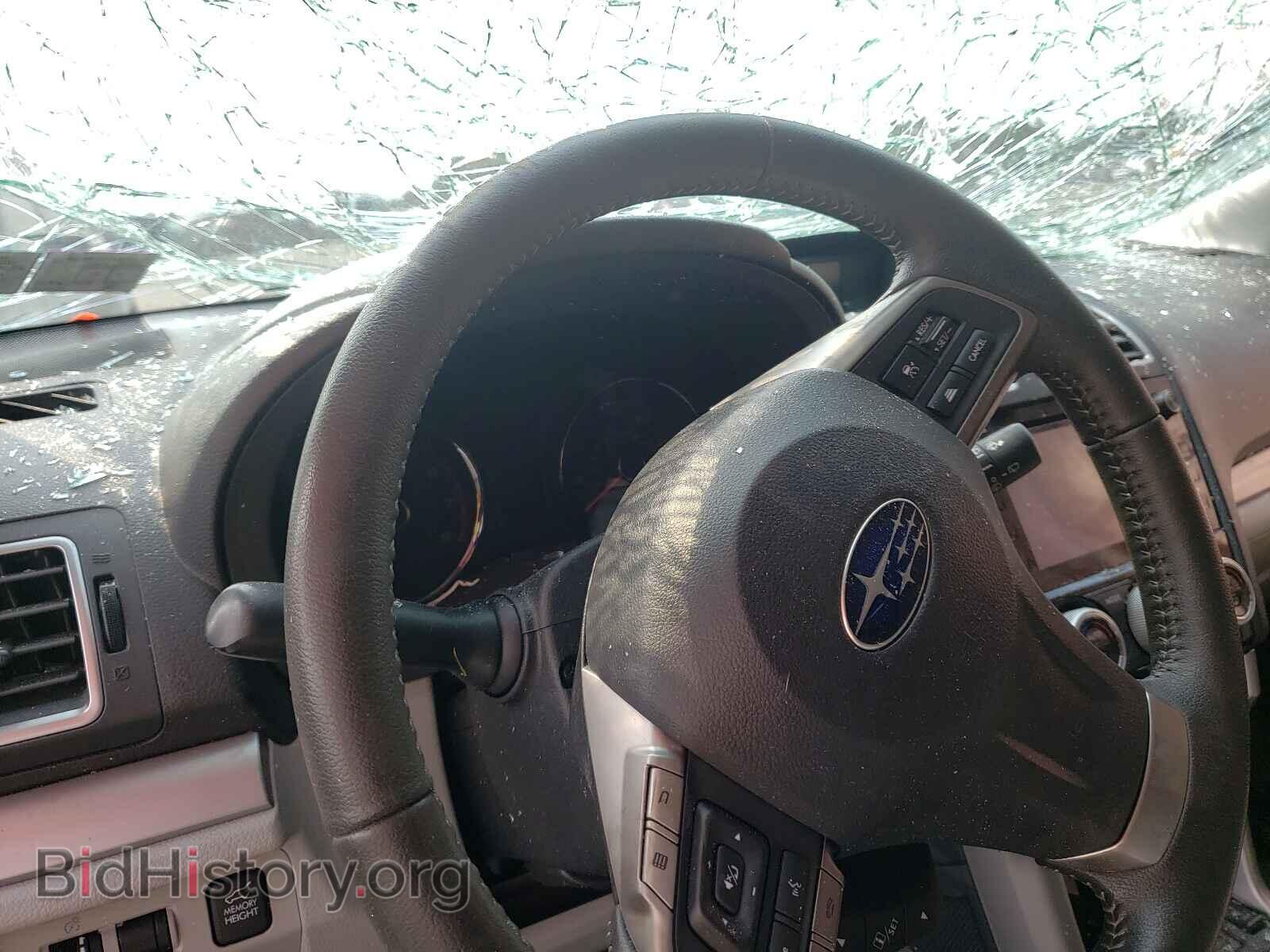 2016 SUBARU FORESTER - VIN: JF2SJAXC2GH423011 - Фото 8