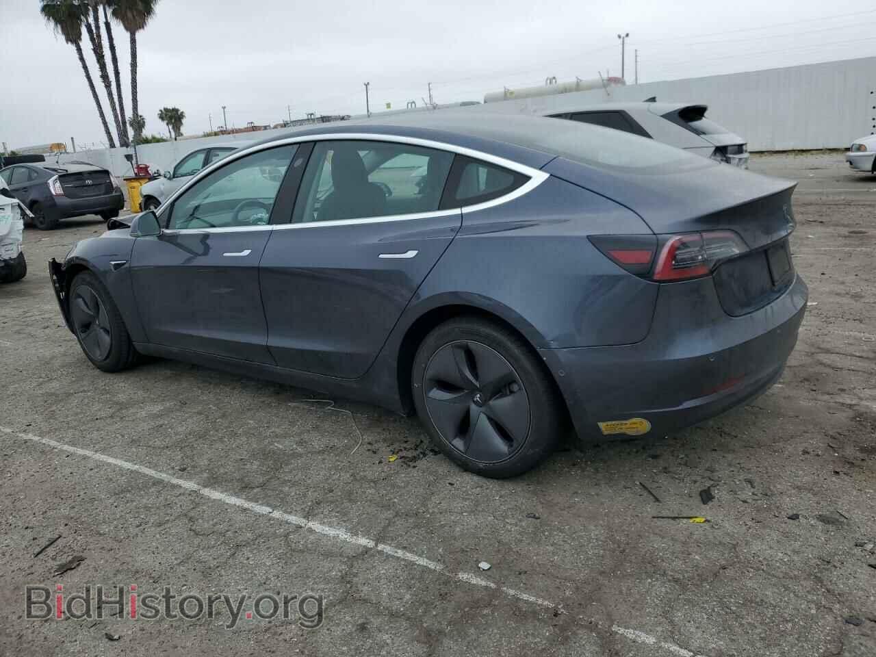 2020 TESLA MODEL 3 - VIN: 5YJ3E1EA7LF803495 - Фото 2
