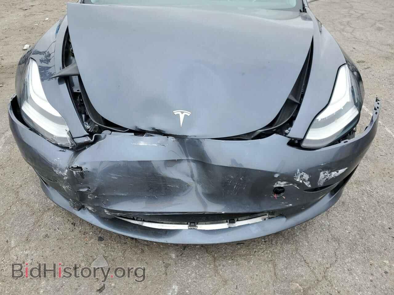 2020 TESLA MODEL 3 - VIN: 5YJ3E1EA7LF803495 - Фото 11