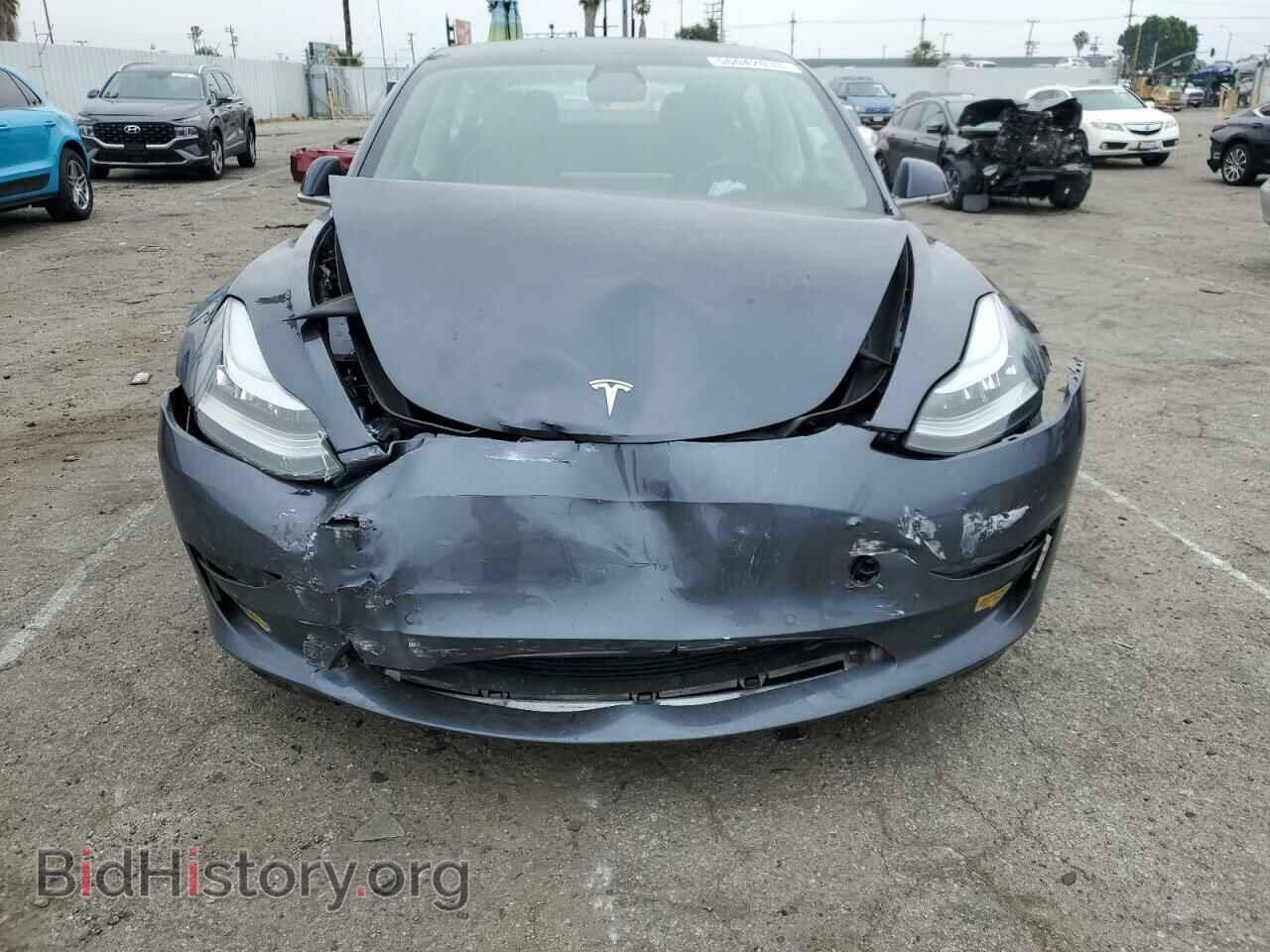 2020 TESLA MODEL 3 - VIN: 5YJ3E1EA7LF803495 - Фото 5