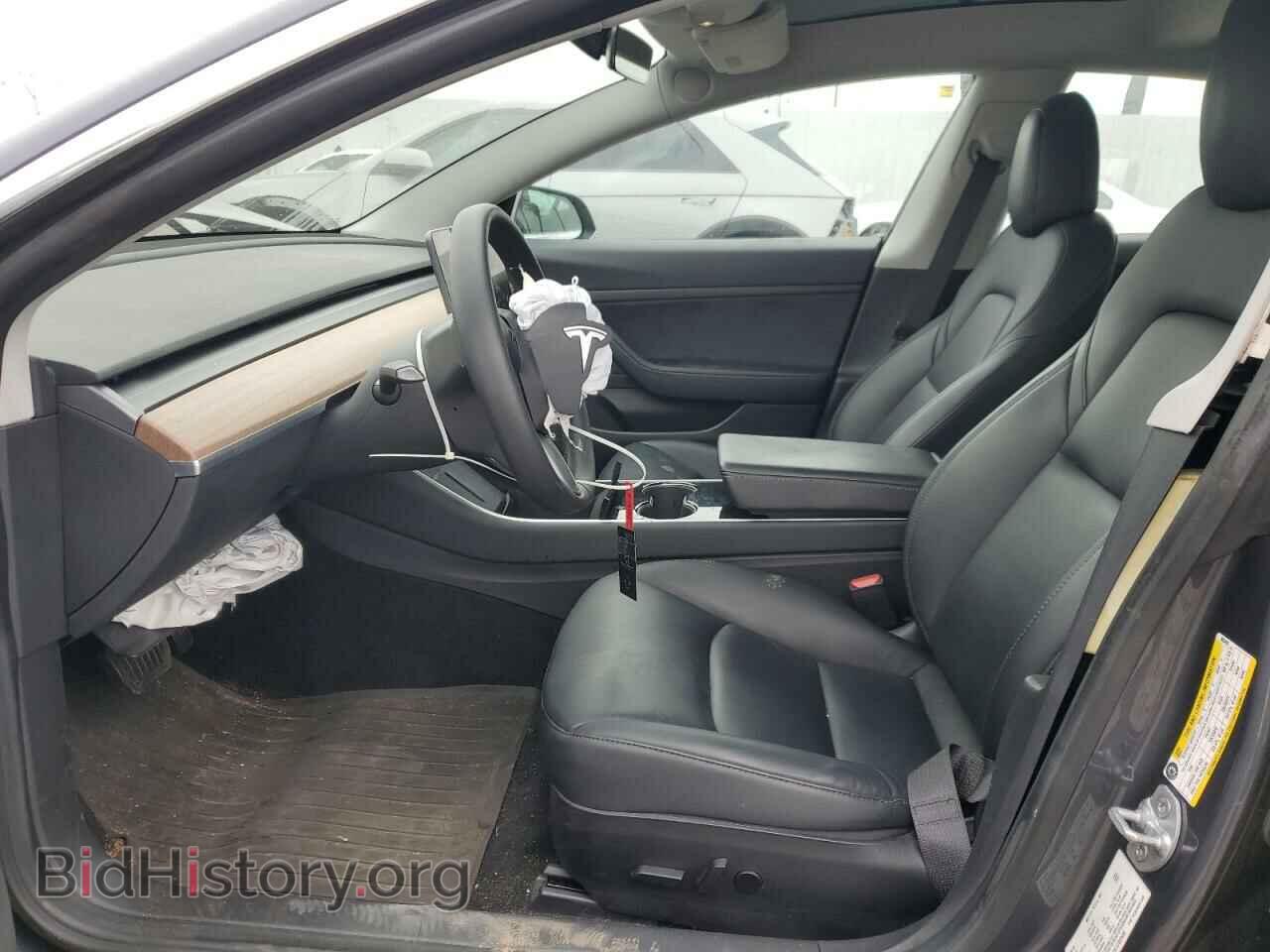 2020 TESLA MODEL 3 - VIN: 5YJ3E1EA7LF803495 - Фото 7