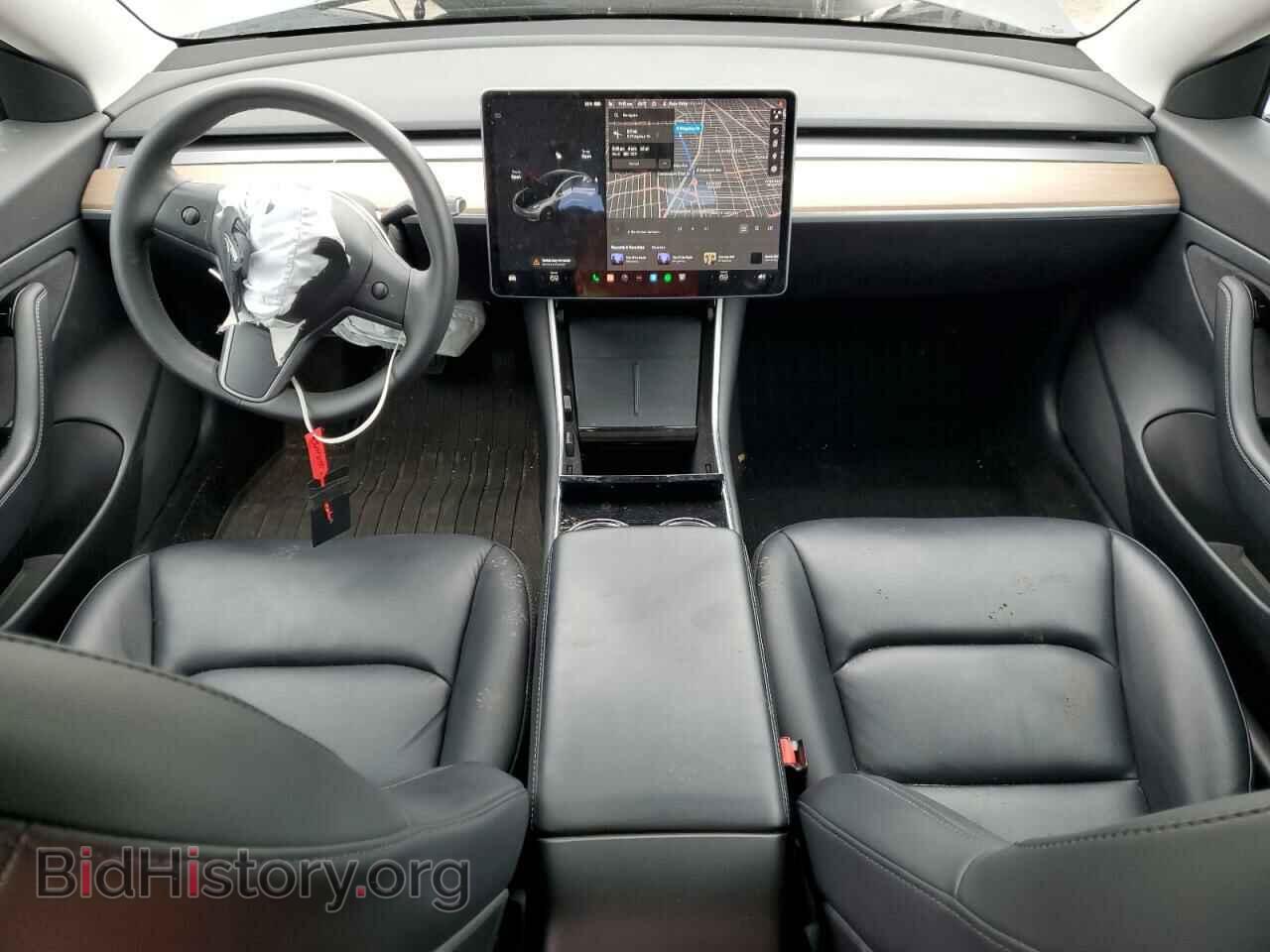 2020 TESLA MODEL 3 - VIN: 5YJ3E1EA7LF803495 - Фото 8
