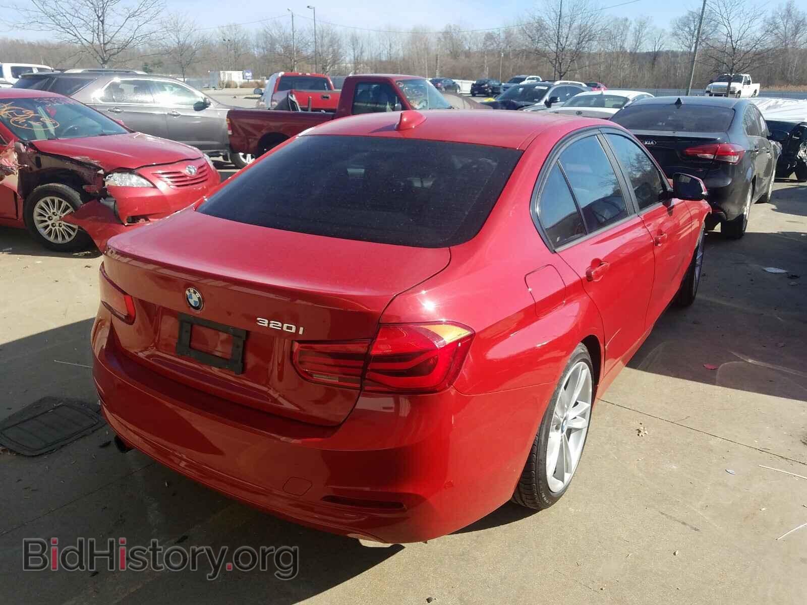 2016 BMW 3 SERIES - VIN: WBA8E1G53GNU11575 - Фото 4