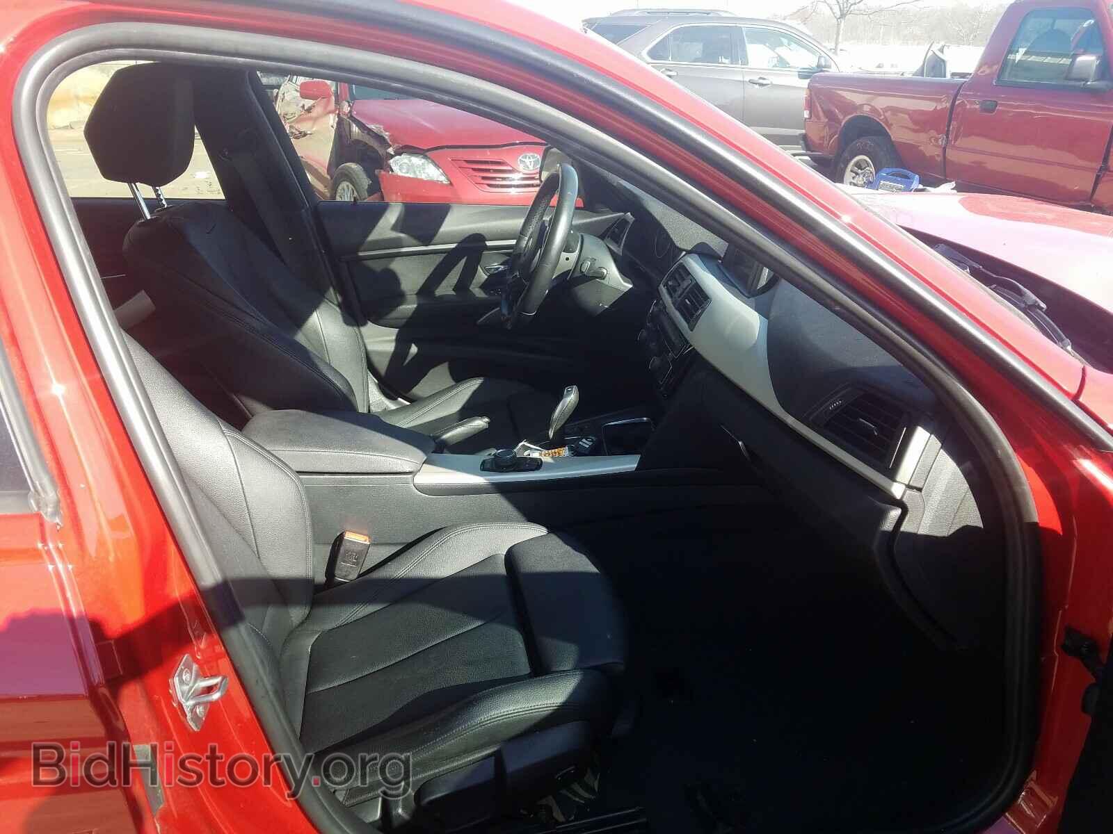 2016 BMW 3 SERIES - VIN: WBA8E1G53GNU11575 - Фото 5