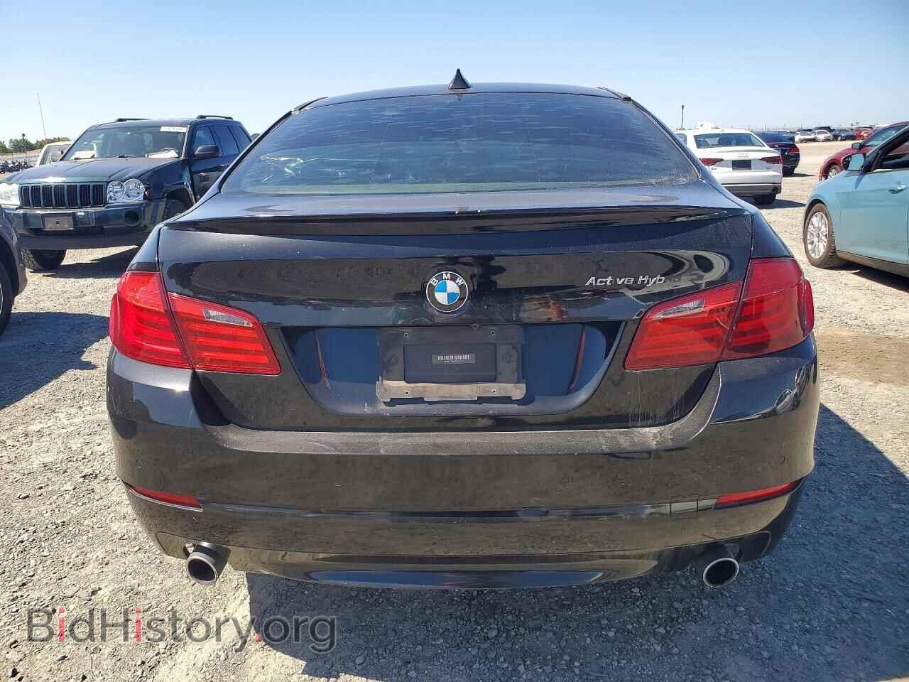 2012 BMW 5 SERIES - VIN: WBAFZ9C58CC751746 - Фото 6