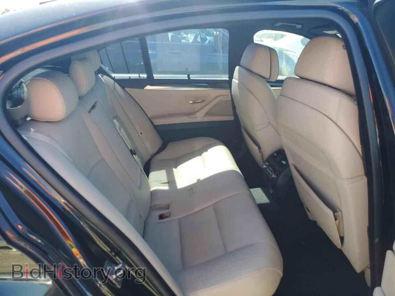 2012 BMW 5 SERIES - VIN: WBAFZ9C58CC751746 - Фото 10