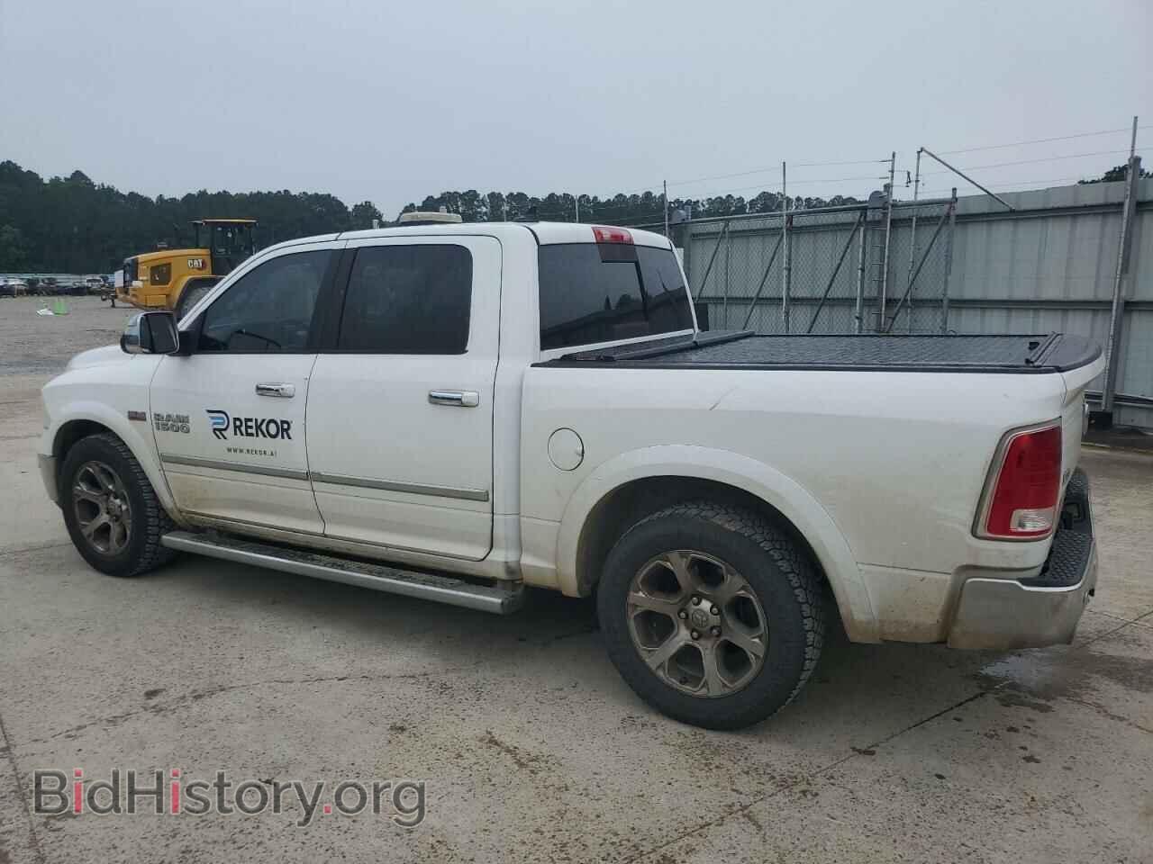 2014 RAM 1500 - VIN: 1C6RR6NT4ES259452 - Фото 2