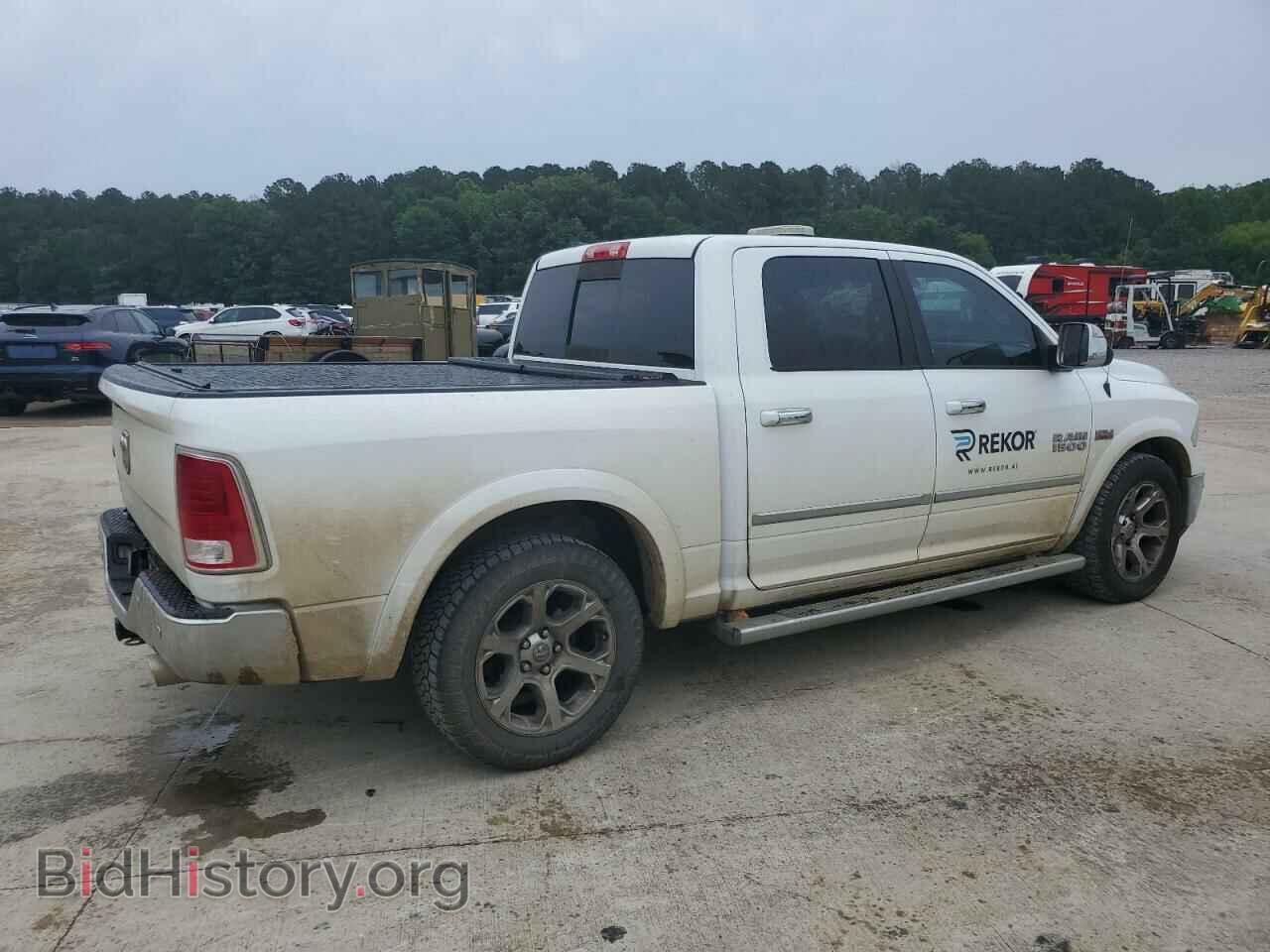 2014 RAM 1500 - VIN: 1C6RR6NT4ES259452 - Фото 3