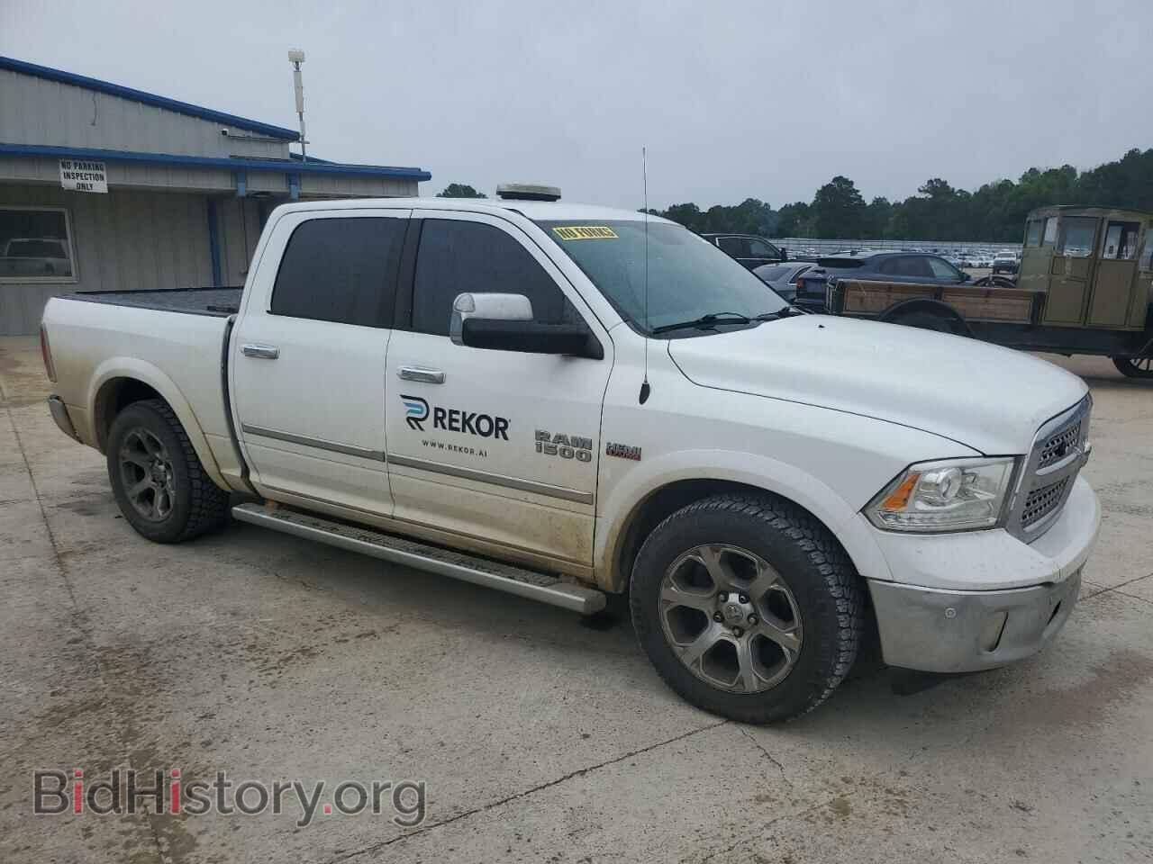 2014 RAM 1500 - VIN: 1C6RR6NT4ES259452 - Фото 4