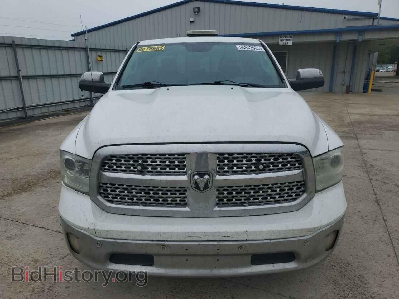 2014 RAM 1500 - VIN: 1C6RR6NT4ES259452 - Фото 5