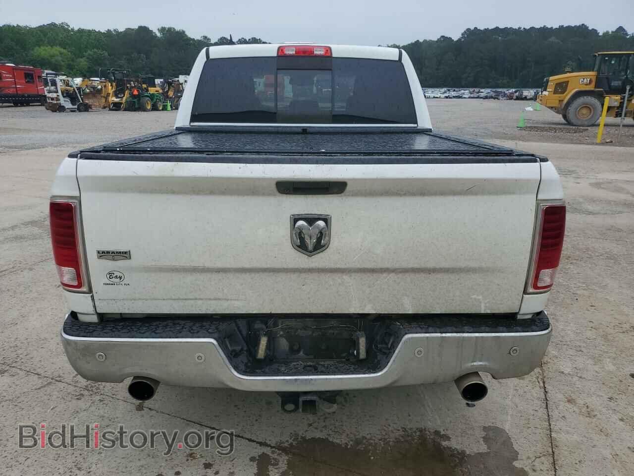 2014 RAM 1500 - VIN: 1C6RR6NT4ES259452 - Фото 6