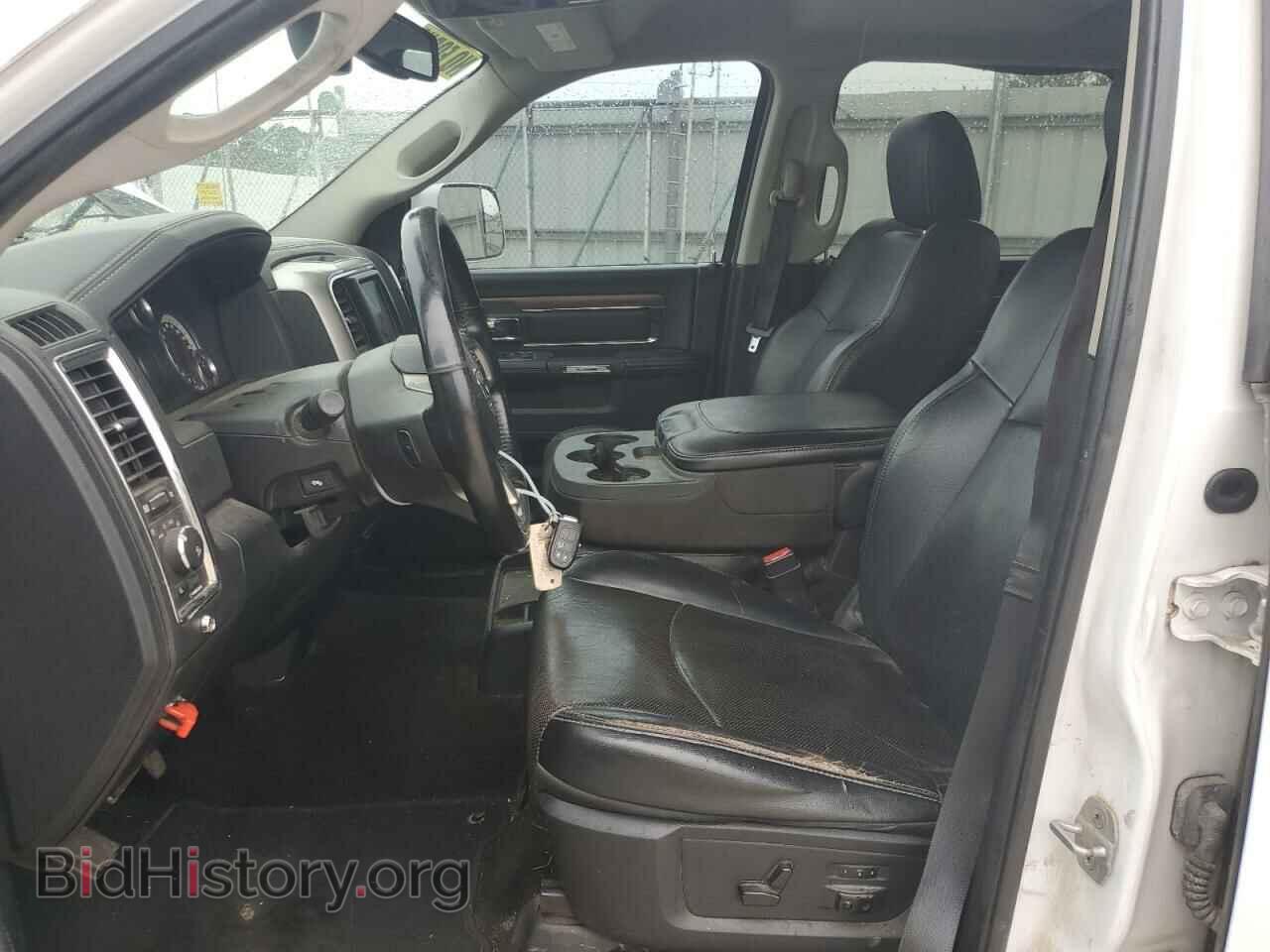 2014 RAM 1500 - VIN: 1C6RR6NT4ES259452 - Фото 7