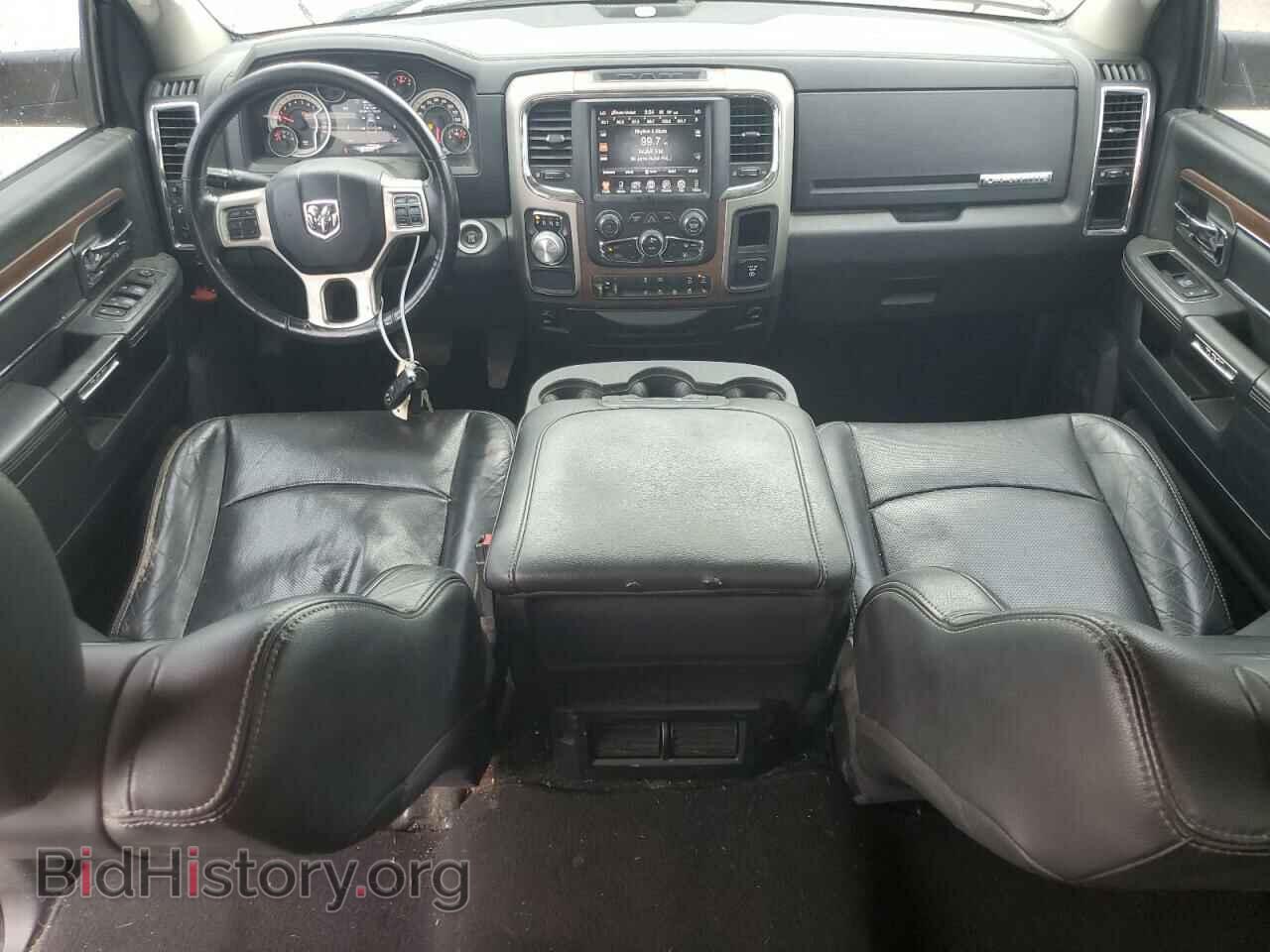 2014 RAM 1500 - VIN: 1C6RR6NT4ES259452 - Фото 8