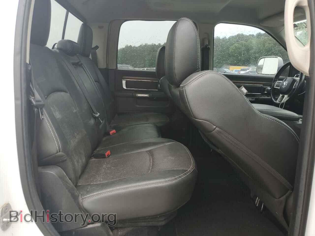 2014 RAM 1500 - VIN: 1C6RR6NT4ES259452 - Фото 10