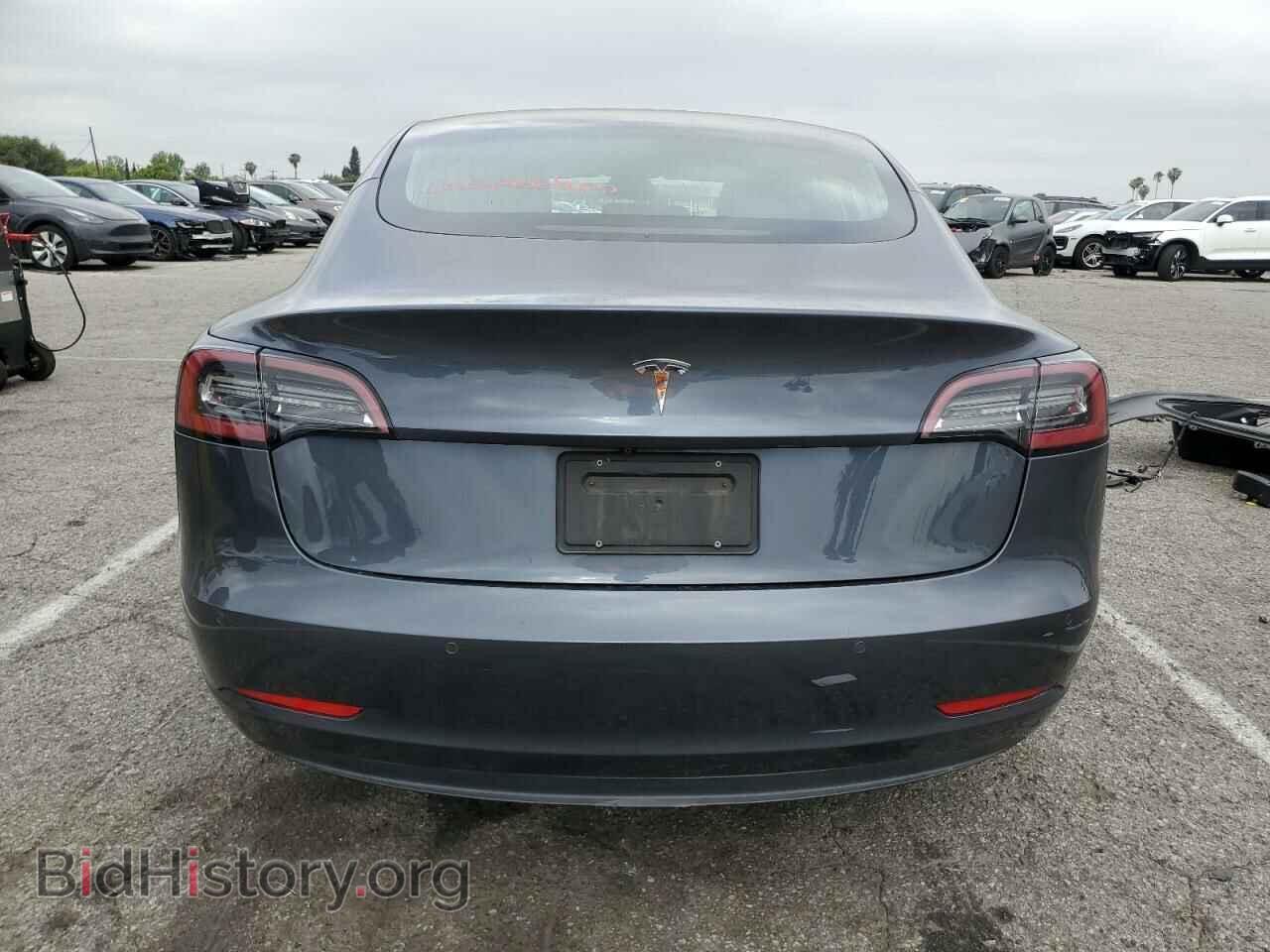 2020 TESLA MODEL 3 - VIN: 5YJ3E1EA7LF743475 - Фото 6