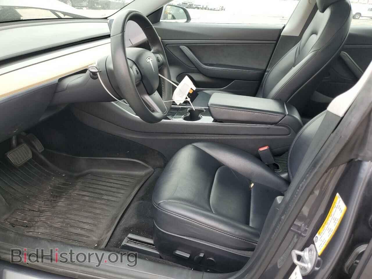 2020 TESLA MODEL 3 - VIN: 5YJ3E1EA7LF743475 - Фото 7