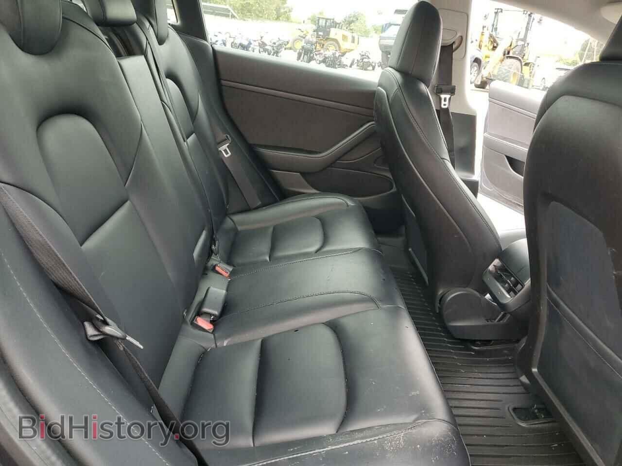 2020 TESLA MODEL 3 - VIN: 5YJ3E1EA7LF743475 - Фото 10