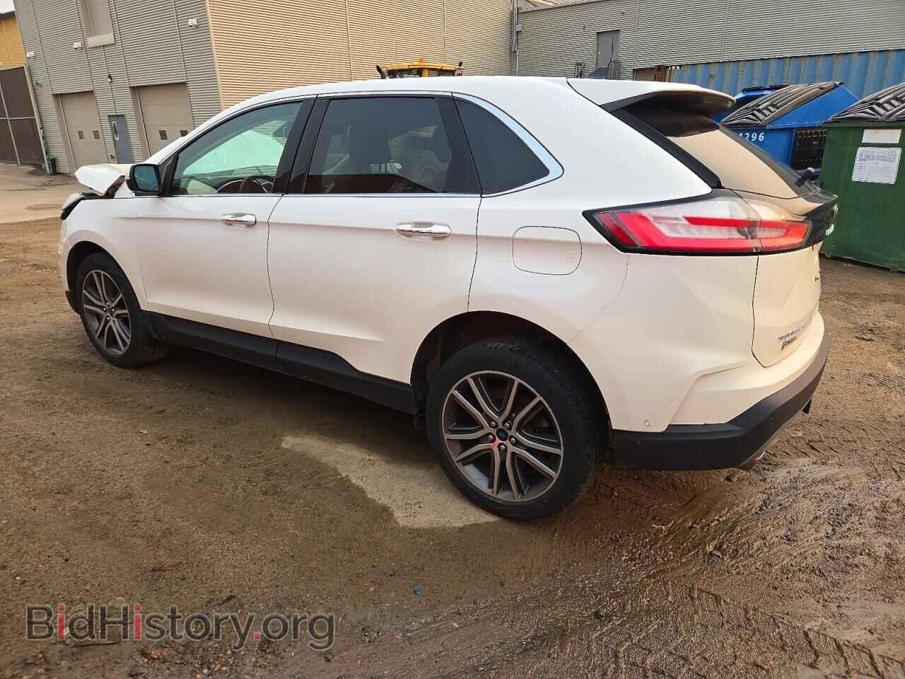 2021 FORD EDGE - VIN: 2FMPK4K94MBA50119 - Photo 2