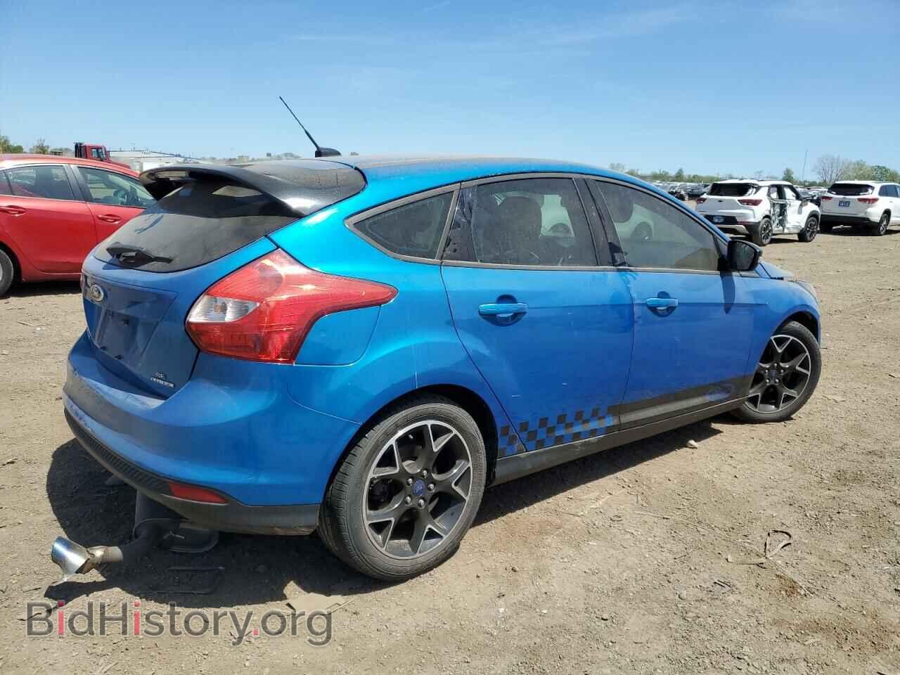 2014 FORD FOCUS - VIN: 1FADP3K27EL207364 - Photo 3