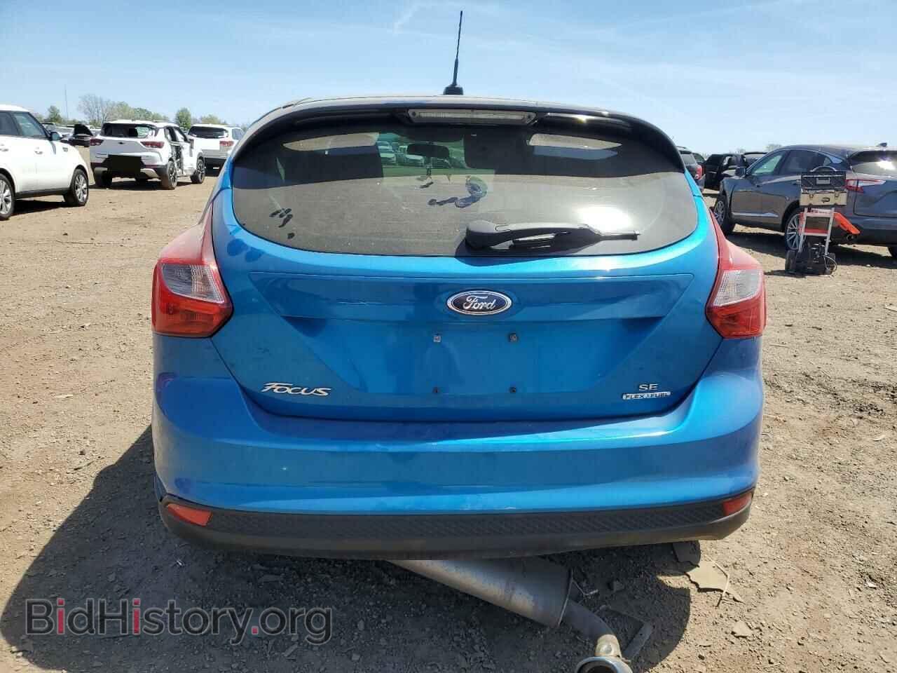 2014 FORD FOCUS - VIN: 1FADP3K27EL207364 - Photo 6