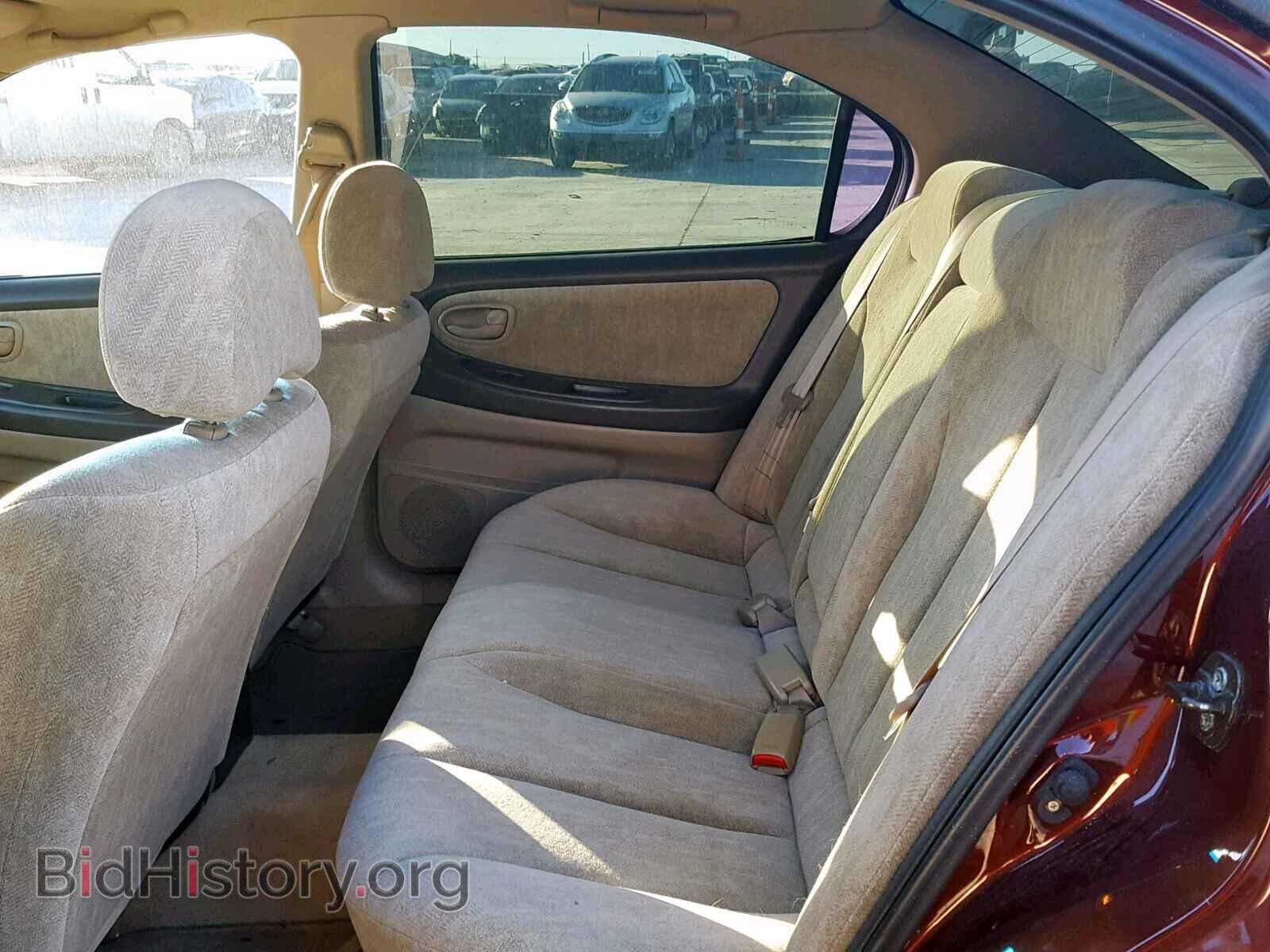 2000 NISSAN MAXIMA - VIN: JN1CA31D1YT747570 - Фото 6