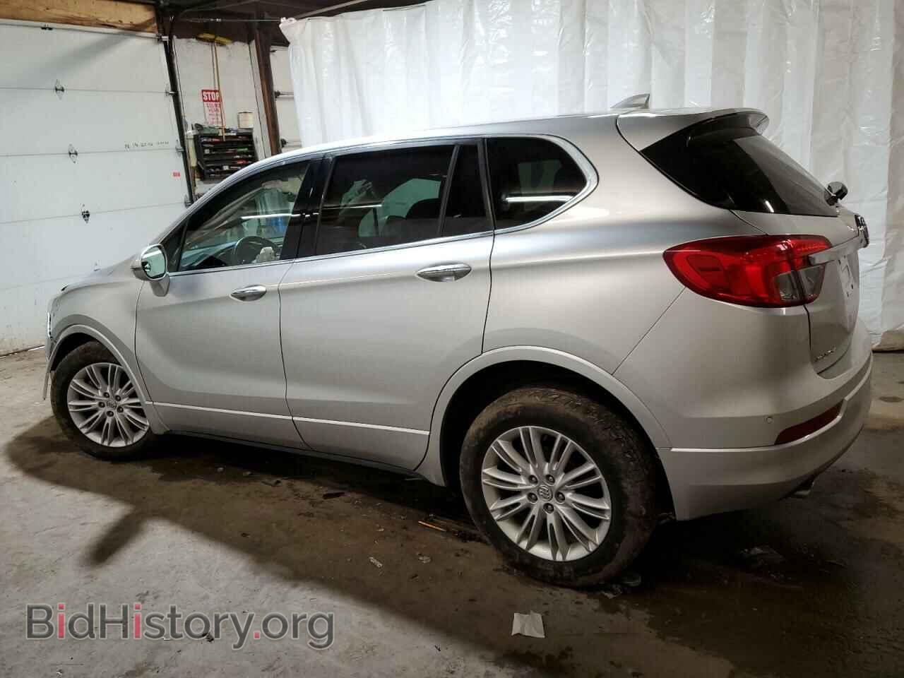 2017 BUICK ENVISION - VIN: LRBFXCSA9HD122498 - Фото 2